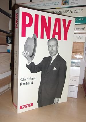 Imagen del vendedor de PINAY a la venta por Planet's books