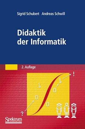 Bild des Verkufers fr Didaktik der Informatik zum Verkauf von AHA-BUCH GmbH