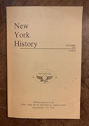 Image du vendeur pour Genl.Harkemer's Battle": A Poetic Account of the Battle of Oriskany New York History Volume LVIII Number 4 October 1977 mis en vente par Three Geese in Flight Celtic Books