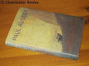 Image du vendeur pour Timbuktu. A novel. mis en vente par Clearwater Books