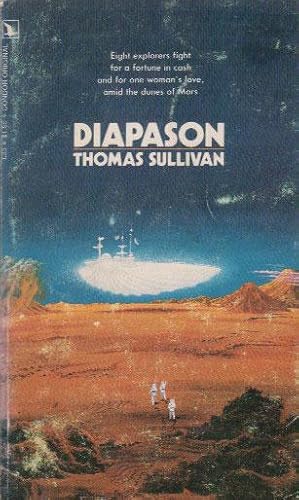 Seller image for DIAPASON for sale by Black Stump Books And Collectables