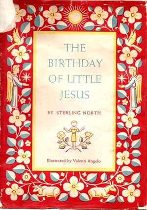 Image du vendeur pour THE BIRTHDAY OF LITTLE JESUS mis en vente par SEVERNBOOKS