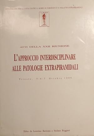 L'approccio interdisciplinare alle patologie extrapiramidali