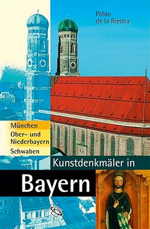 Seller image for Kunstdenkmler in Bayern. Mnchen, Ober- und Niederbayern, Schwaben. for sale by artbook-service