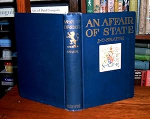 Image du vendeur pour An Affair of State mis en vente par Old Scrolls Book Shop