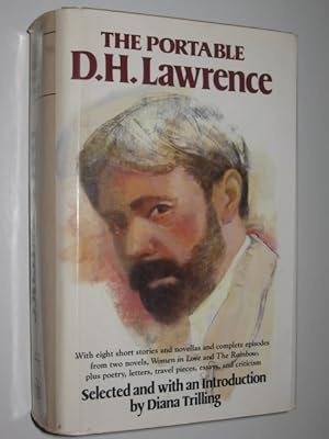 Seller image for The Portable D.H. Lawrence for sale by Manyhills Books