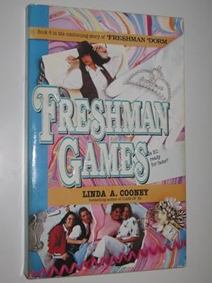 Seller image for Freshman Games - Freshman Dorm Series #6 for sale by Manyhills Books