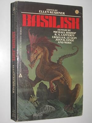 Imagen del vendedor de Basilisk a la venta por Manyhills Books