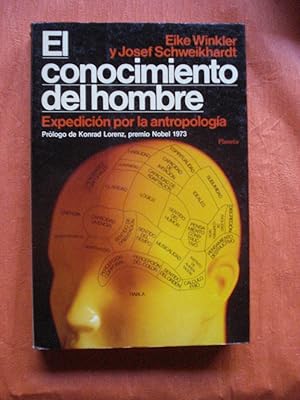 Imagen del vendedor de EL CONOCIMIENTO DEL HOMBRE. EXPEDICIN POR LA ANTROPOLOGA a la venta por Ernesto Julin Friedenthal