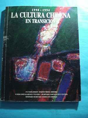 Imagen del vendedor de 1990-1994 LA CULTURA CHILENA EN TRANSICIN. NMERO ESPECIAL a la venta por Ernesto Julin Friedenthal