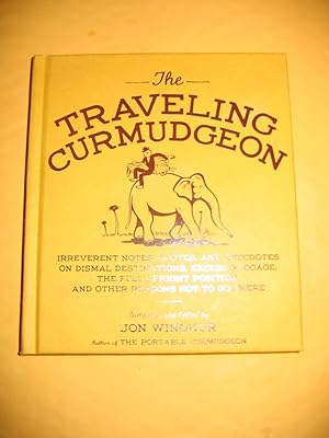 Seller image for The Traveling Curmudgeon for sale by Empire Books