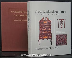 New England Furniture. The Colonial Era