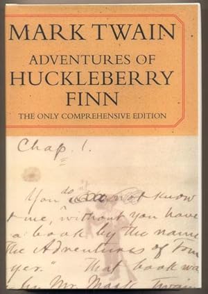 Seller image for Adventures of Huckleberry Finn for sale by Ken Sanders Rare Books, ABAA