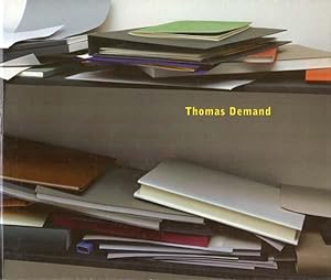 Thomas Demand. Le Channel, Galerie de l ancienne poste, Calais, 7 decembre 1996 - 12 fevrier 1997...