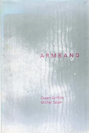 Armband. The Favours are Carried. Abridged Title Enshrined.
