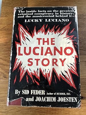 Imagen del vendedor de Luciano Story a la venta por Ocean Tango Books
