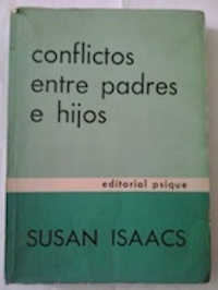 Imagen del vendedor de Conflictos entre padres e hijos a la venta por Librera Ofisierra