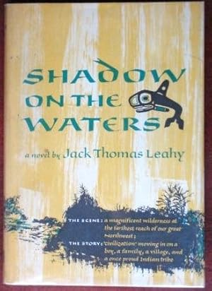 Immagine del venditore per Shadow on the Waters venduto da Canford Book Corral