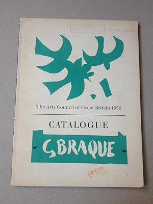 Seller image for G Braque, An Exhibition of Paintings for sale by Maynard & Bradley