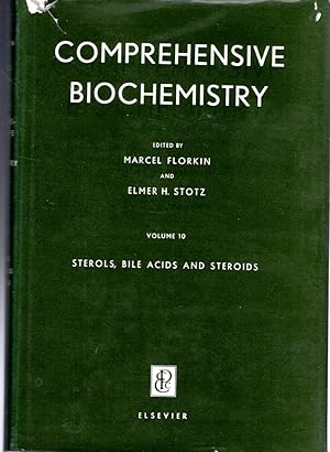 Image du vendeur pour Comprehensive Biochemistry.Volume 10: Sterols, Bile Acids and Steroids mis en vente par Dorley House Books, Inc.