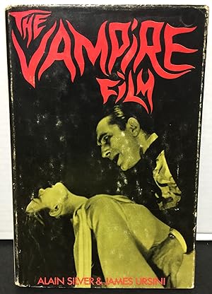 Seller image for The Vampire Film for sale by Philosopher's Stone Books