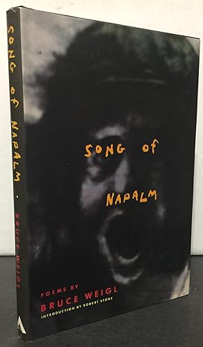 Image du vendeur pour Song of napalm: Poems mis en vente par Philosopher's Stone Books