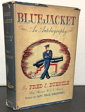 Seller image for Bluejacket for sale by Philosopher's Stone Books