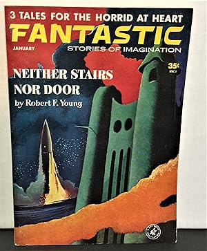 Bild des Verkufers fr Neither Stairs nor Door ( Jan 1963 printing) zum Verkauf von Philosopher's Stone Books