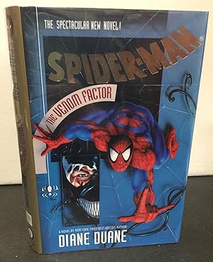 Seller image for Spider-Man: The Venom Factor (A Novel) for sale by Philosopher's Stone Books