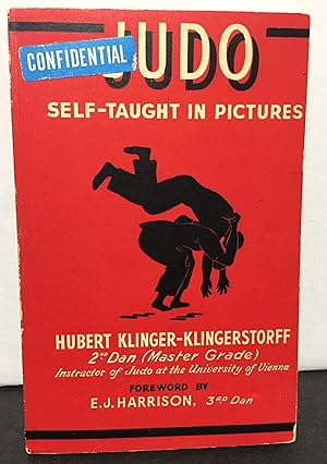 Seller image for Judo Self-Taught in Pictures for sale by Philosopher's Stone Books