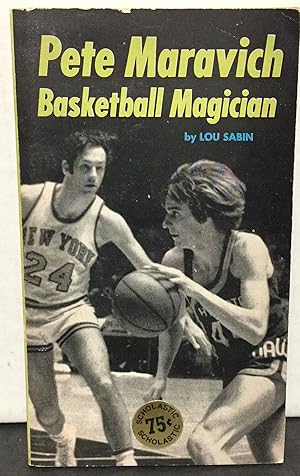 Seller image for Pete Maravich Basketball Magician for sale by Philosopher's Stone Books