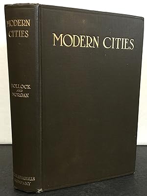 Seller image for Modern Cities for sale by Philosopher's Stone Books