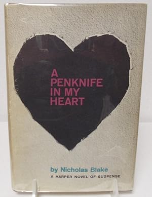 Imagen del vendedor de A Penknife in My Heart (A Harper Novel of Suspence) a la venta por Philosopher's Stone Books