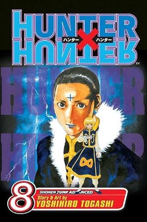 Seller image for Hunter x Hunter, Vol. 8 (Paperback) for sale by Grand Eagle Retail