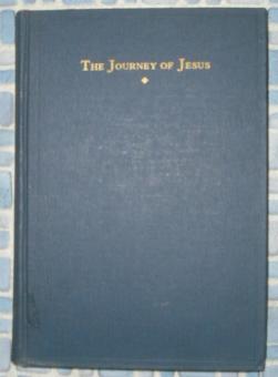 Seller image for The Journey of Jesus for sale by Beach Hut Books