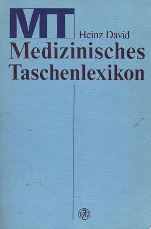 Medizinisches Taschenlexikon.