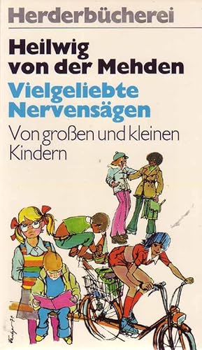 Seller image for Vielgeliebte Nervensgen - Von groen und kleinen Kindern for sale by Online-Buchversand  Die Eule