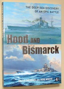 Seller image for HOOD AND BISMARCK for sale by A Book for all Reasons, PBFA & ibooknet