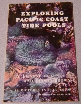 Bild des Verkufers fr Exploring Pacific Coast Tide Pools zum Verkauf von Books of Paradise