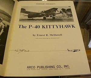 THE P-40 KITYHAWK.