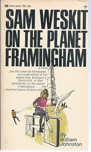 Seller image for Sam Weskit on the Planet Framingham for sale by John McCormick