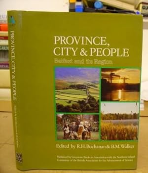 Bild des Verkufers fr Province, City And People - Belfast And Its Region zum Verkauf von Eastleach Books