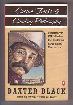Seller image for Cactus Tracks & Cowboy Philosophy for sale by Ray Dertz