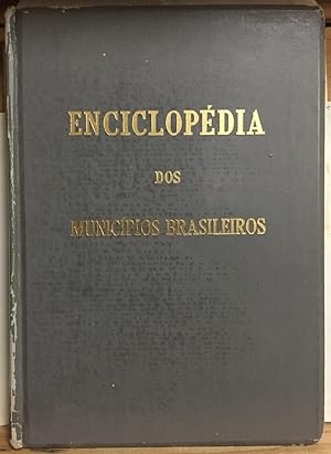 Imagen del vendedor de Enciclopedia Dos Municipios Brasileiros Volume XXVI a la venta por Recycled Books & Music