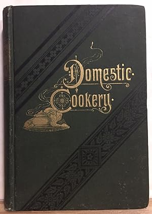 Domestic Cook Book: A Companion to Pulte's Domestic Physician