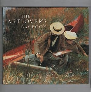 Seller image for The Artlover's Day Book for sale by Recycled Books & Music