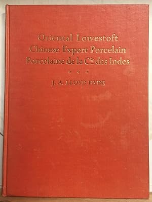 Oriental Lowestoft Chinese Export Porcelain Porcelaine De La Cie Ds Indes