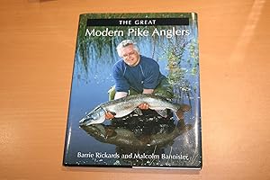 The Great Modern Pike Anglers