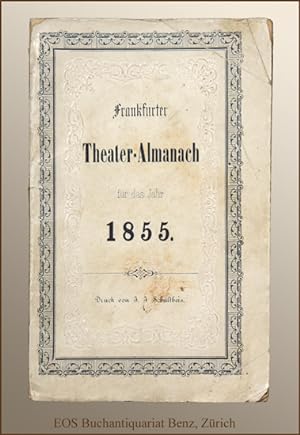 Frankfurter Theater-Almanach.