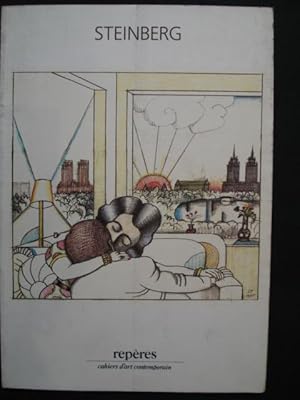 Immagine del venditore per STEINBERG. Cahier d'art contemporain N30 venduto da Emmanuelle Morin